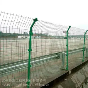 高速公路围网 绿化隔离带围网 厂区外围防护网