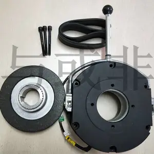西门子/弗兰德 M180MB4电机制动摩擦片/盘抱闸片刹车片转子L260NH