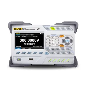 供应 普源 RIGOL M300系列 数据采集 开关系统 6.5位测量精度