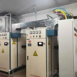 40千瓦全自动电锅炉热水机组