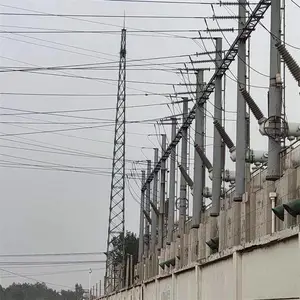 生产销售角钢避雷塔,圆钢避雷塔,钢管避雷塔