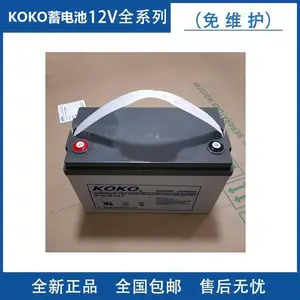 KOKO�ɿ�����GFM-100 ��ά��2V100AH����/UPSֱ��������