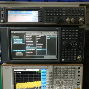 ������N9020Aʸ���ź�Ƶ�׷�����