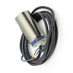 ʩ�͵½ӽ����� XS630B1PAM12 ���������NPN���� M30ֱ��24�͸�ʴ