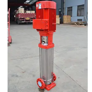 ����***Ȫ��XBD7.0/30G-GDL��ʽ�༶���������ܱ�����˨��
