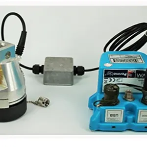 远程监控水听器 Permanet+ TM大口径管道漏水监测仪测漏仪