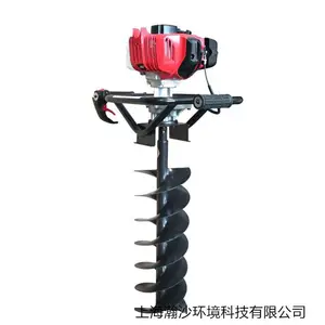 MITSUBISHI三菱地钻TUE43挖孔机施肥种树机种植机
