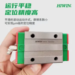 台湾上银直线导轨线性滑块机床专用滑轨低组装EGH20CA EGW25SA EGH15 EGW30CA