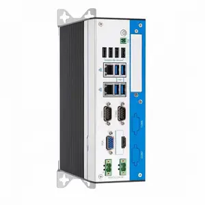 视觉控制器 i210/211网口,POE,ethercat/ NI LINUX RT, TWINCAT2/3, i5/i7 9代处理器