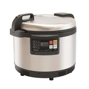 松下商用电饭煲SR-PGD54CH电磁加热15L