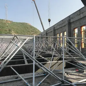 河北廊坊市网架公司-廊坊市网架加工厂家-廊坊螺栓球网架公司