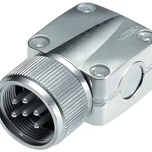 热卖JAEGER工业连接器型号639 603 006(3芯公头 φ2.4)