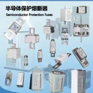 UL认证 CLASS T 空压机 电源 通用熔断器 熔断器座 保险丝现货工厂直发