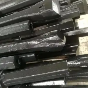 厂家直销 三山牌矿用 40mm 整体钎杆 38mm整体钎