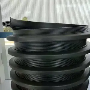 厂家供应嵌壤式品行筋增强聚乙烯缠绕管DN1600SN10