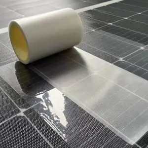 供应卡蓓特新材ETFE太阳能柔性组件薄膜可定制生产