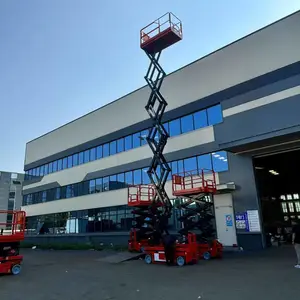 ȫ��������ƽ̨�ƶ�����ʽ������ 12�׵綯Һѹ������������