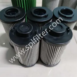 发电厂篦冷机液压站ZA3LS160E2-MDC1双筒在线吸油滤芯
