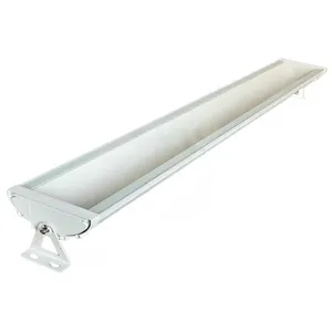 LED隧道灯 100w200w大型隧道工程照明灯具漫反射隧道灯