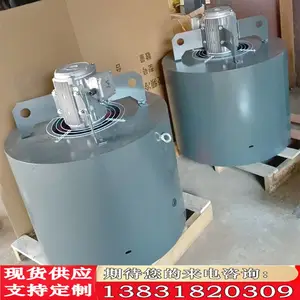 变频电机风机 HL-315AA 外置铝壳1.1KW 配离心叶轮 强风压 大风量