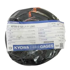 KFSB-5-120-J1-11 J5M3 �����͵��ᲭʽӦ��ƬKYOWA ԭװ