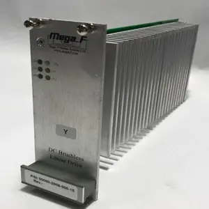 MEGA_F 00000-2006-000-15直流无刷直线驱动器 智能控制器模块