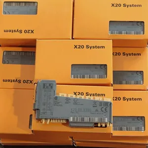 X20DC2398 贝加莱 B&R CPU 控制器 插片式I/O 原装议价