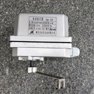 Sm-10电动执行器,SmE-10电动执行器, Sm-20电动执行器