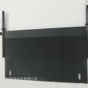 钢板镀锌用氧化铱涂层钛网阳极 电镀用不溶性阳极