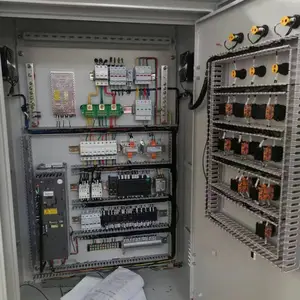 医院手术室空调恒温恒湿控制系统 PLC自控系统|情报面板