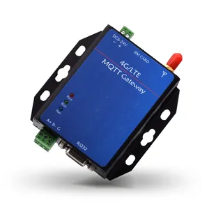 RS232/4854GDTU MQTT moubusתJSON���� 4G͸��ģ��-�ƿ�