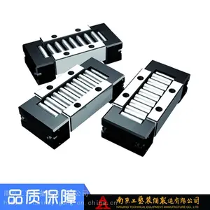 南京工艺装备制造导轨块GZD高刚性直线滚柱导轨滑块