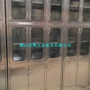 定制碳钢中药柜不锈钢药柜201不锈钢输液椅佛山厂家不锈钢洗手池