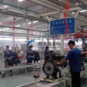 新能源汽车生产线 皮带流水线 输送机生产线设计