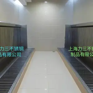 供应山西不锈钢小便池（力三不锈钢制品）