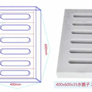 ��Ӧ����400x600x50��ˮ���ǰ� ƽ����������ǰ�500x500x50