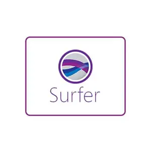 【Surfer | 地理数据网格化绘图软件】正版价格，三维建模软件，睿驰科技一级代理