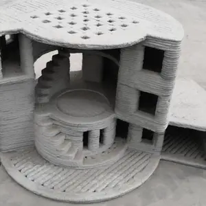 建筑行业智能建造项目3D建筑打印设备征甘肃代理
