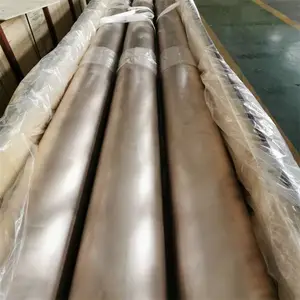 重庆贵州四川机械加工用TU2紫铜板电力用紫铜排10*1紫铜管H62黄铜板