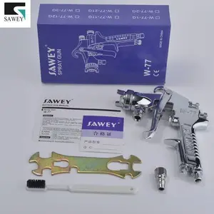 ***版台湾SAWEY/萨威品牌手动油漆喷枪油漆喷枪W-77