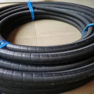 一层 两层 四层高压胶管布面 光面 刻字耐油耐老化工程油管 品质可靠