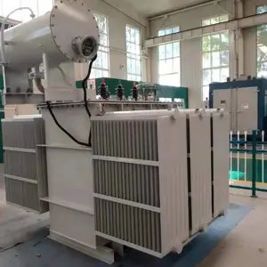 SZ11-2000KVA/10��4*2.5/0.4 ���ص�ѹ�ͽ�ʽ��ѹ��