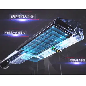 ȫ�Զ�ɨ����ģ�����ֱ����������ҳ�����ǽӴ�ʽɨ��