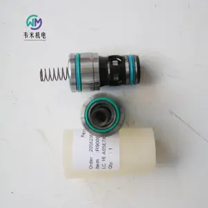 全新原装正品R900928456 LC16A05E7X/V 德国REXROTH插装阀