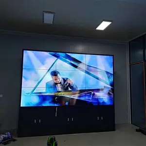 无缝液晶拼接LD550DUN-TMA4 4K显示器 调试原装屏