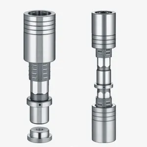 E 1807 钢珠锁紧锁模扣 塑胶模具 | Meusburger