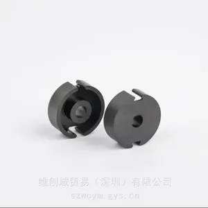 FERROXCUBE飞磁P5/P7/P9/P11/P14/P18/P22/P26/P30/P36/P42/P66罐形铁氧体磁芯Faie-Rite
