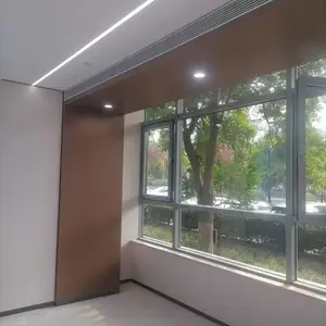 墙板和台面:铝蜂窝板复合岩板(15或18mm厚铝蜂窝板+12mm厚岩板)