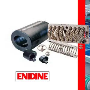 ENIDINE钢丝绳隔振器隔离器能量吸收减少冲击振动