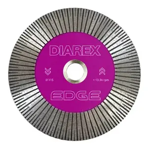 DIAREX涡轮刀片DBT125EDGE